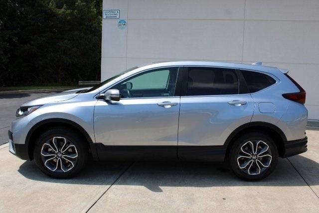 used 2022 Honda CR-V car, priced at $29,900