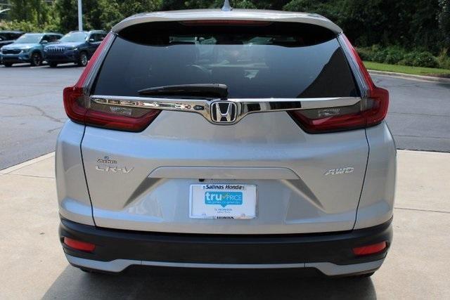 used 2022 Honda CR-V car, priced at $29,900