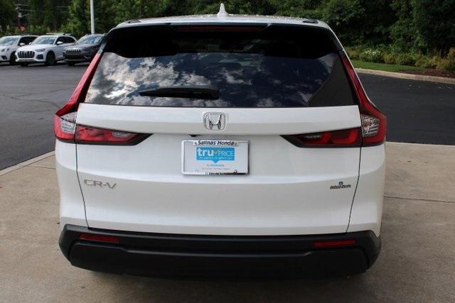 new 2025 Honda CR-V car, priced at $34,155