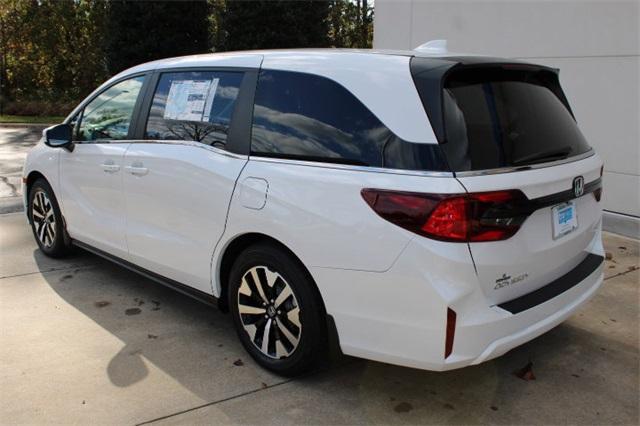 new 2025 Honda Odyssey car, priced at $43,770