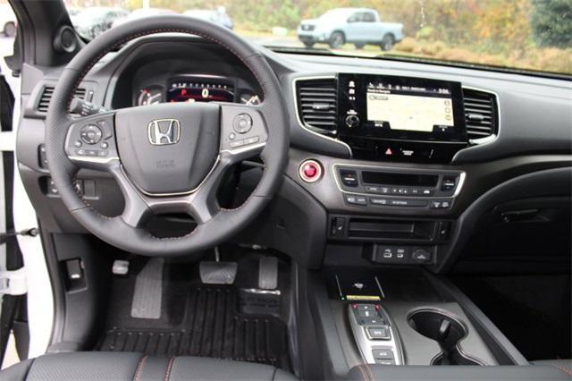 new 2025 Honda Passport car, priced at $46,850