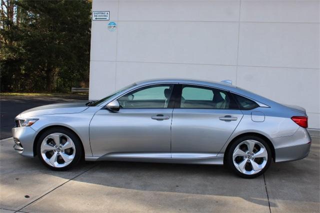 used 2019 Honda Accord Hybrid car, priced at $18,900