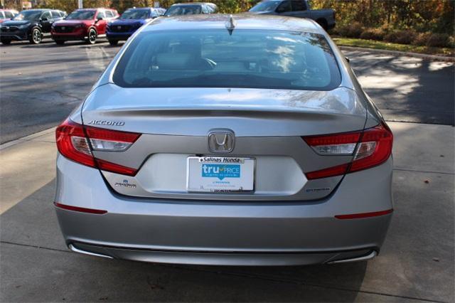 used 2019 Honda Accord Hybrid car, priced at $18,900