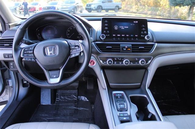 used 2019 Honda Accord Hybrid car, priced at $18,900