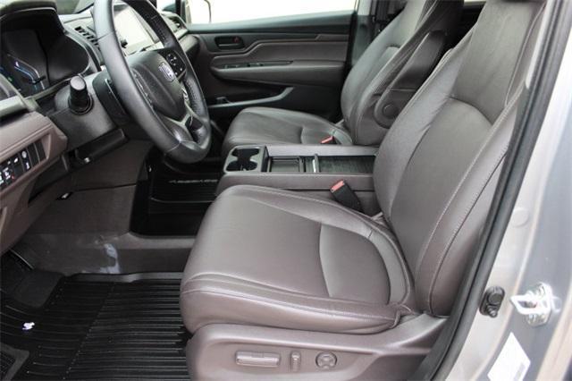 used 2023 Honda Odyssey car, priced at $38,500