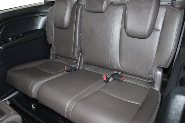 used 2023 Honda Odyssey car, priced at $38,500