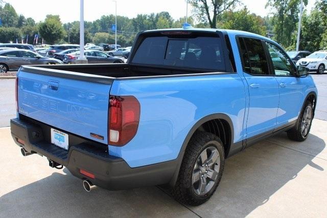 new 2025 Honda Ridgeline car, priced at $47,230