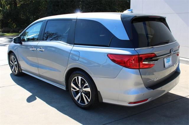 used 2023 Honda Odyssey car, priced at $36,900