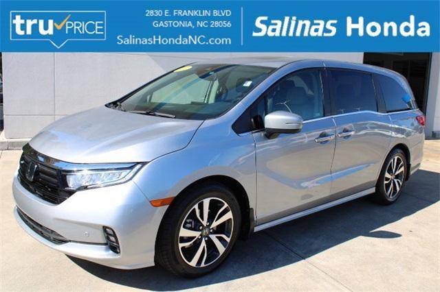 used 2023 Honda Odyssey car, priced at $36,900