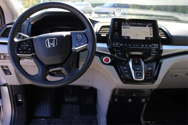 used 2023 Honda Odyssey car, priced at $36,900