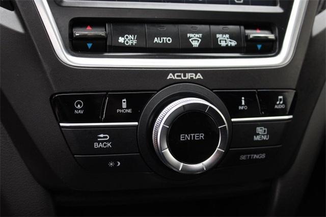 used 2017 Acura MDX car, priced at $18,900