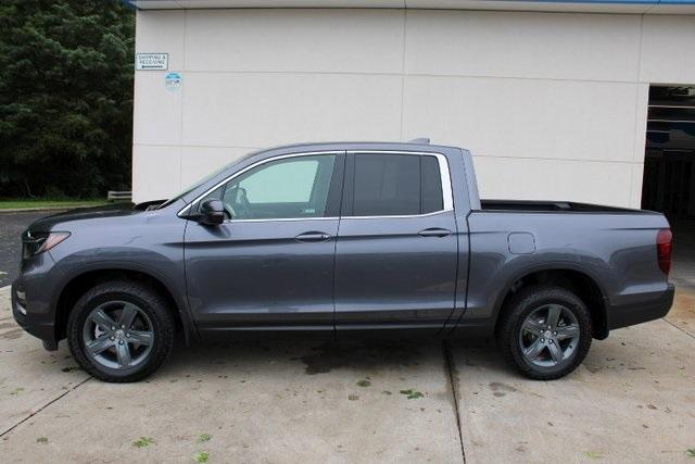 used 2023 Honda Ridgeline car, priced at $37,500