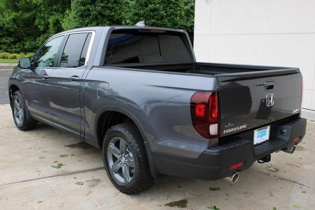 used 2023 Honda Ridgeline car, priced at $38,500