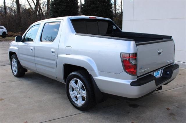 used 2013 Honda Ridgeline car, priced at $18,900