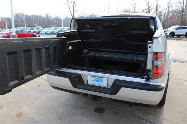 used 2013 Honda Ridgeline car, priced at $18,900