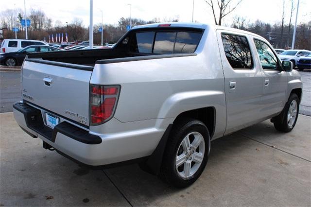 used 2013 Honda Ridgeline car, priced at $18,900