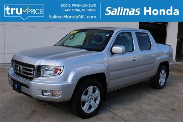 used 2013 Honda Ridgeline car, priced at $18,900