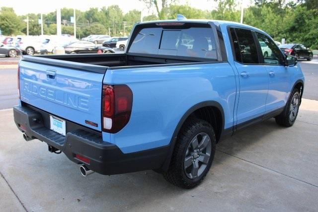 new 2024 Honda Ridgeline car, priced at $45,825