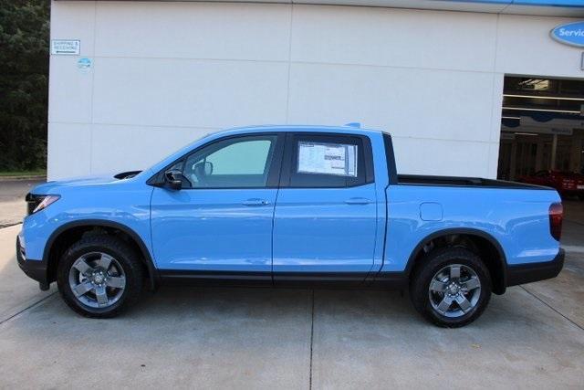 new 2024 Honda Ridgeline car, priced at $45,825