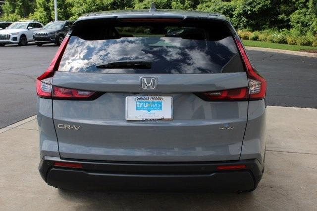 new 2025 Honda CR-V car, priced at $36,805