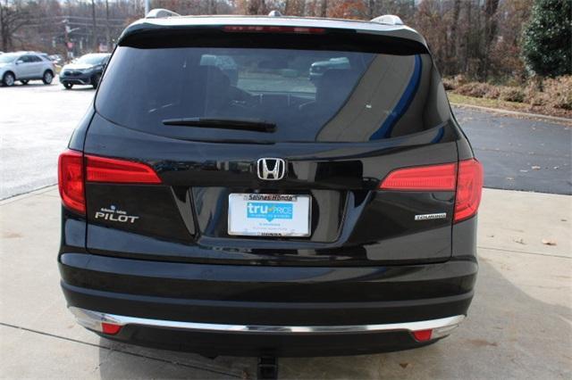 used 2016 Honda Pilot car, priced at $18,700