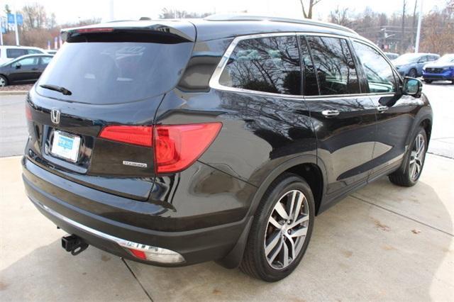 used 2016 Honda Pilot car, priced at $18,700