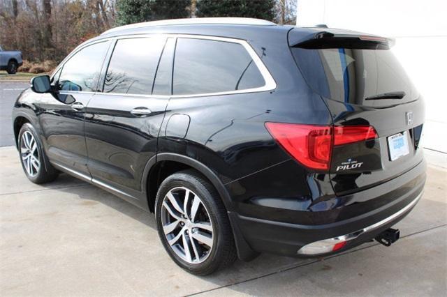 used 2016 Honda Pilot car, priced at $18,700