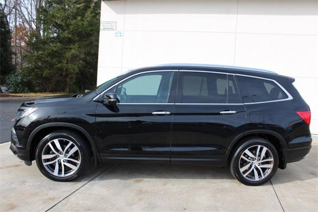 used 2016 Honda Pilot car, priced at $18,700