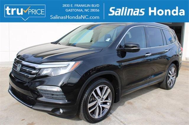 used 2016 Honda Pilot car, priced at $18,900