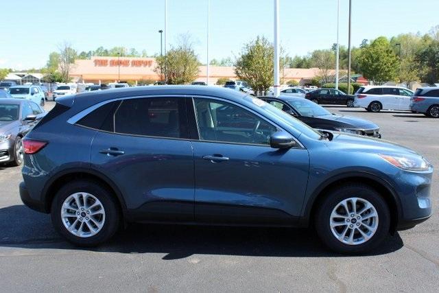 used 2020 Ford Escape car, priced at $19,850