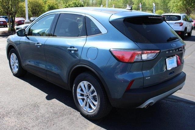 used 2020 Ford Escape car, priced at $19,850