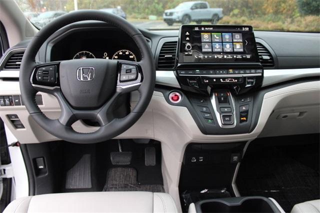 new 2025 Honda Odyssey car, priced at $44,730