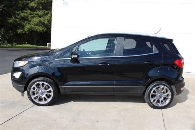 used 2019 Ford EcoSport car, priced at $10,900