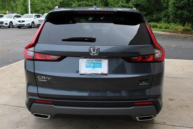 new 2024 Honda CR-V Hybrid car, priced at $36,900