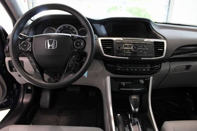 used 2016 Honda Accord car, priced at $16,500