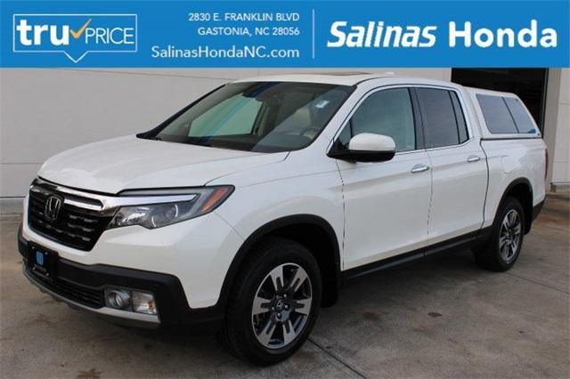 used 2019 Honda Ridgeline car, priced at $31,987