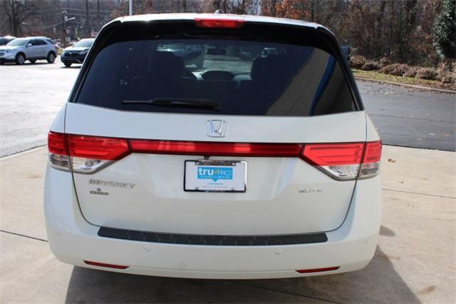 used 2014 Honda Odyssey car, priced at $10,800