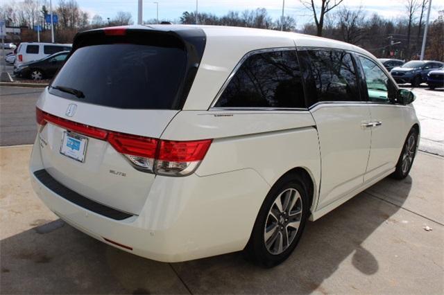 used 2014 Honda Odyssey car, priced at $10,800