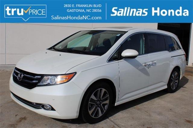 used 2014 Honda Odyssey car, priced at $10,800