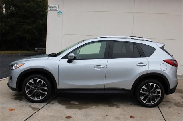 used 2016 Mazda CX-5 car, priced at $18,900