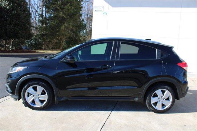 used 2020 Honda HR-V car, priced at $16,900