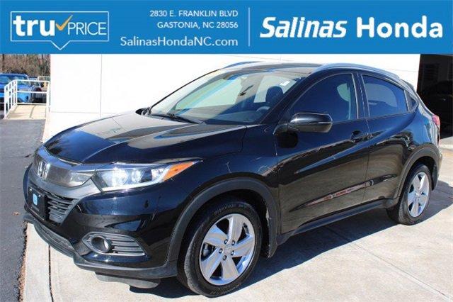 used 2020 Honda HR-V car, priced at $17,900