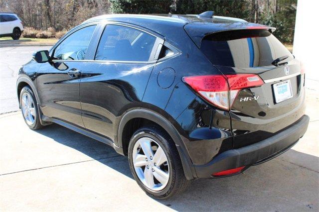 used 2020 Honda HR-V car, priced at $16,900