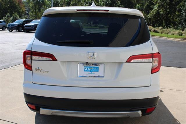 used 2021 Honda Pilot car, priced at $23,900