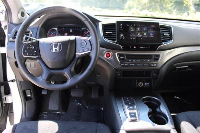 used 2021 Honda Pilot car, priced at $23,900