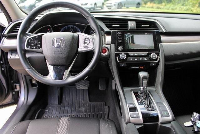 used 2021 Honda Civic car, priced at $23,000