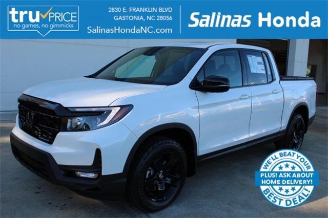 new 2025 Honda Ridgeline car, priced at $50,300