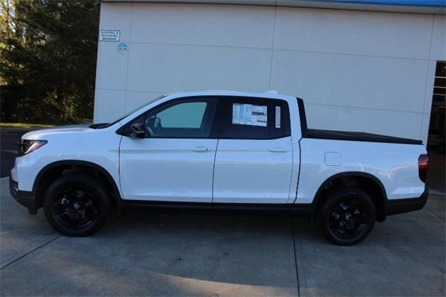 new 2025 Honda Ridgeline car, priced at $50,300