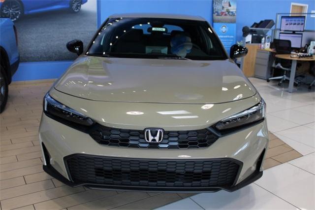 new 2025 Honda Civic car, priced at $29,000