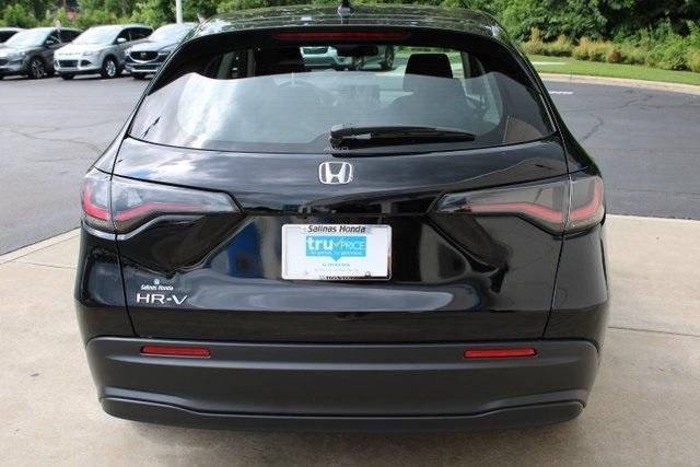 new 2025 Honda HR-V car, priced at $27,950